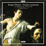 La Capella Ducale - Vanitas Vanitatum (CD)