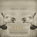 the album cover for Darius Koski - Sisu