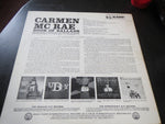 Carmen McRae : Book Of Ballads (LP, Album)