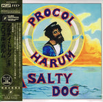 Procol Harum : A Salty Dog (CD, Album, RE, RM, Pap)