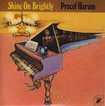 Procol Harum : Shine On Brightly (CD, Album, RE, RM, Pap)