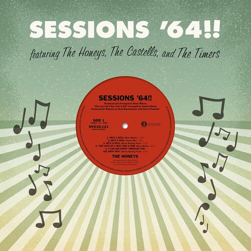 Sessions 64 - Sessions 64 (Vinyl)