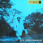 Lou Donaldson : Blues Walk (2x12", Album, Ltd, RE)