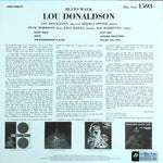 Lou Donaldson : Blues Walk (2x12", Album, Ltd, RE)