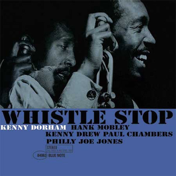 Kenny Dorham : Whistle Stop (2x12", Album, Ltd, RE, RM)