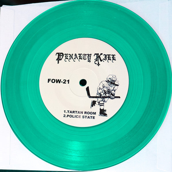 Penalty Kill (3) : Penalty Kill (7", EP, Ltd, RP, Gre)