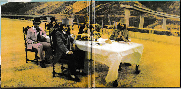 The Doobie Brothers : The Captain And Me (CD, Album, Ltd, RE, Pap)