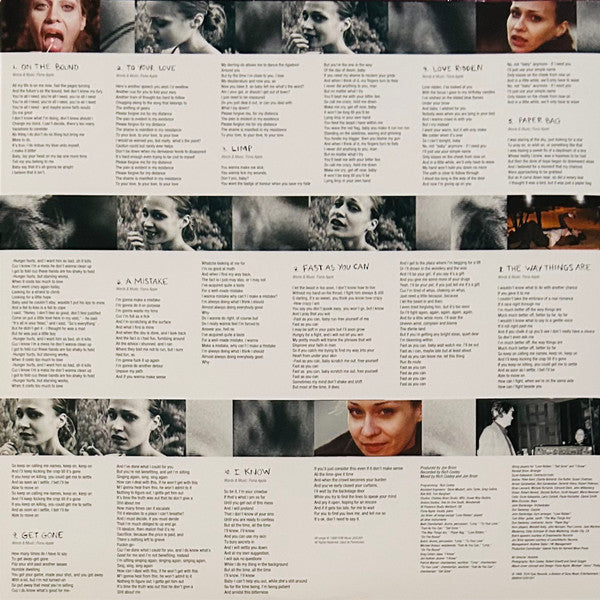 Fiona Apple : When The Pawn (LP, Album, Club, RE, RP, 180)