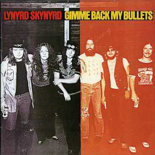 Lynyrd Skynyrd - Devuélveme mis balas (CD)