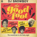 Snowboy - DJ Snowboy presenta el Good Foot / Varios (CD)