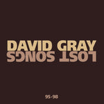 the album cover for David Gray - Lost Songs 95-98
