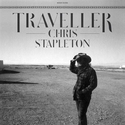 Chris Stapleton - Traveller (Vinyl)