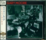 the album cover for Gary Moore - Still Got the Blues