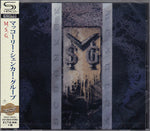 the album cover for Michael Schenker - MSG