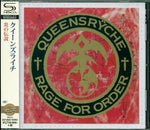 Queensrÿche - Furia por el Orden (SHM-CD) (CD)