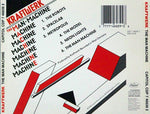Kraftwerk : The Man Machine (CD, Album, RE, Cap)
