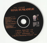 Mr. Wicked Gugu Funkadelic* : Re'Pent (CD, Single, Promo)