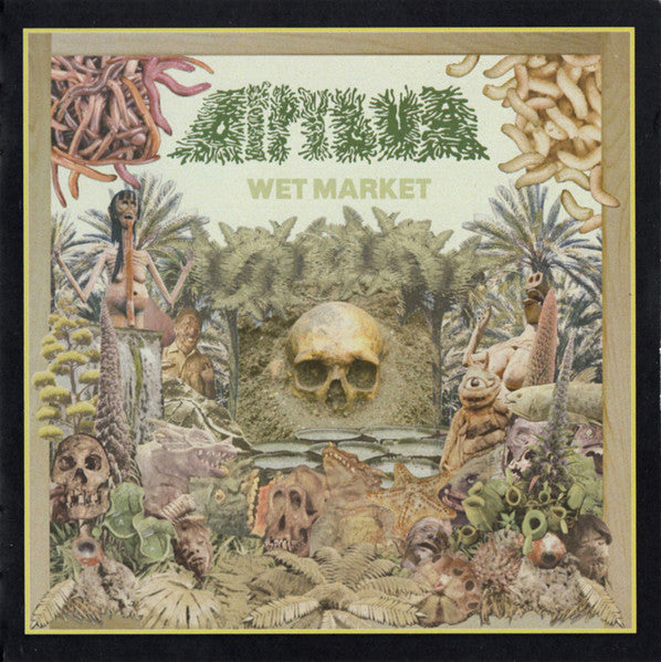 Dipygus : Wet Market (CD, EP)