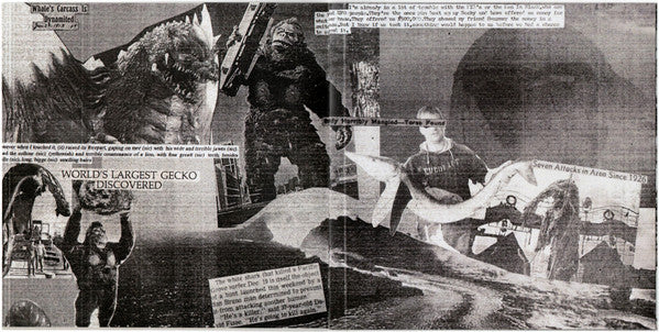 Dipygus : Wet Market (CD, EP)