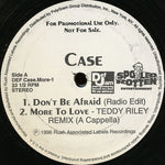 Case : More To Love (12", Promo)