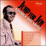 the album cover for George Shearing - Jump for Joy