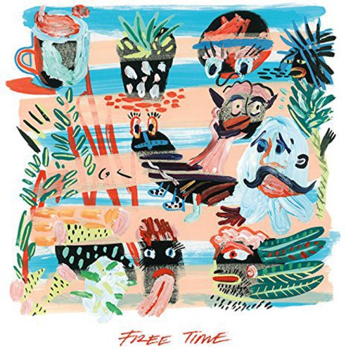 Tiempo libre - Esoteric Tizz (Vinilo)