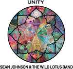 Sean Johnson & the Wild Lotus Band - Unity (CD)