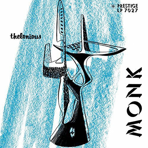 Thelonious Monk - Thelonious Monk Trio (Vinyl)