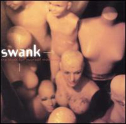 the album cover for Swank - Think for Yourself Movement