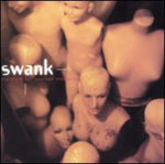 the album cover for Swank - Think for Yourself Movement