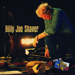 Billy Joe Shaver - En vivo en Billy Bob's Texas (CD)
