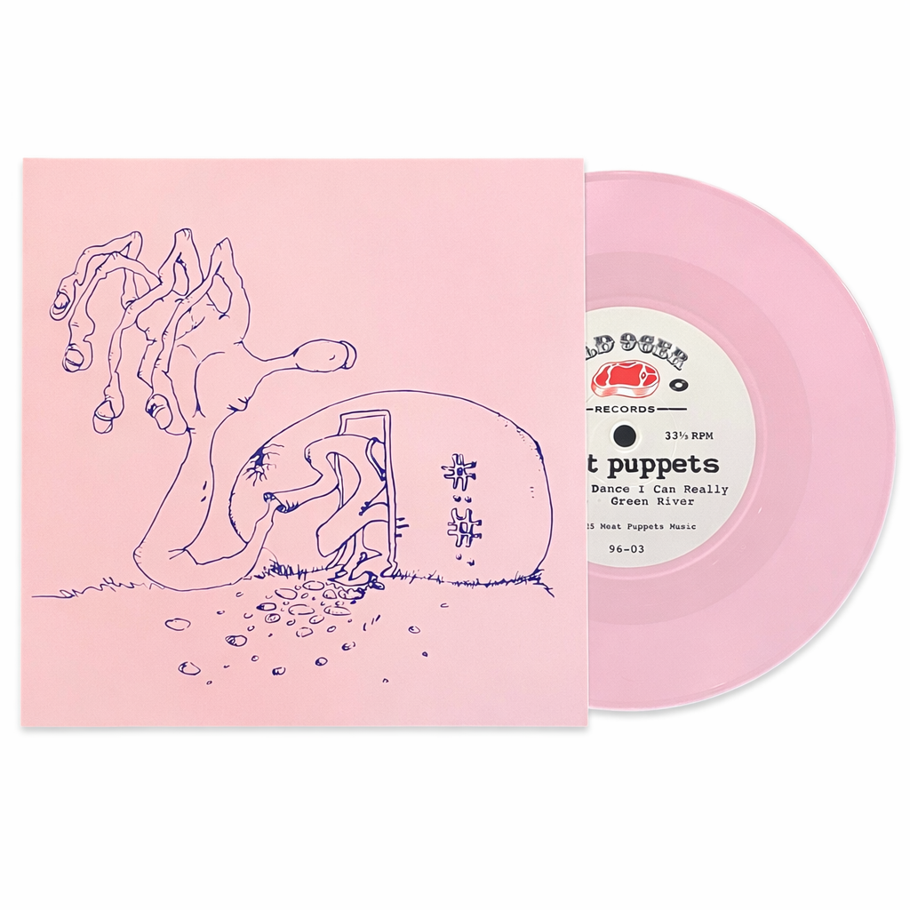 Meat Puppets - Live At Merlin's Tempe Arizona, February 2nd, 1982 (Vinyl)