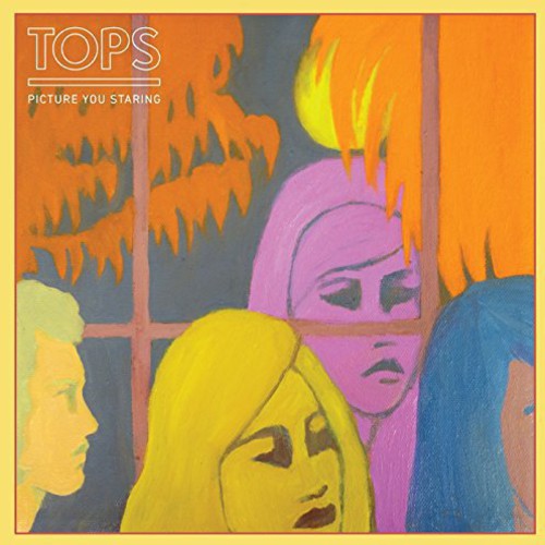Tops - Imagínate mirándote (CD)