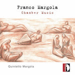 Margola - Música de cámara (CD)