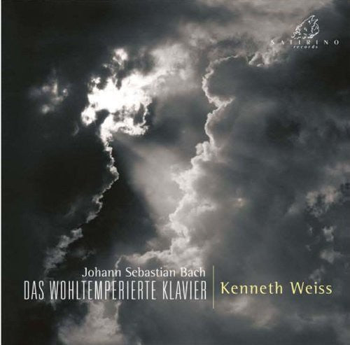 Bach / Weiss : Well-Tempered Clavier Complete (CD)
