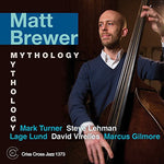 the album cover for Matt Brewer - Mythology