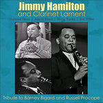 Jimmy Hamilton - Tribute to Barney Bigard & Russell Procope (CD)