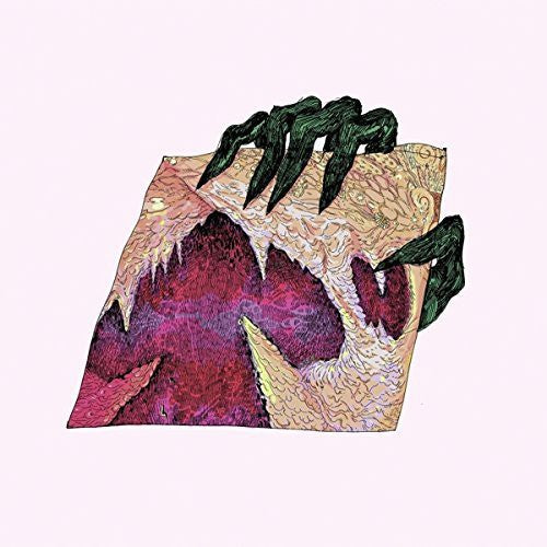 Wand - Ganglion Reef (Vinyl)