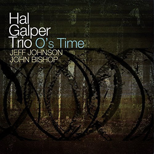 the album cover for Hal Galper - Os Time