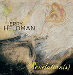the album cover for Jerry Heldman - Revelation(S)