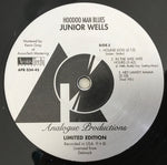 Junior Wells' Chicago Blues Band With Buddy Guy : Hoodoo Man Blues (2xLP, Album, Ltd, RE, RM, 180)
