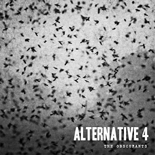 the album cover for Alternative 4 - Obscurants