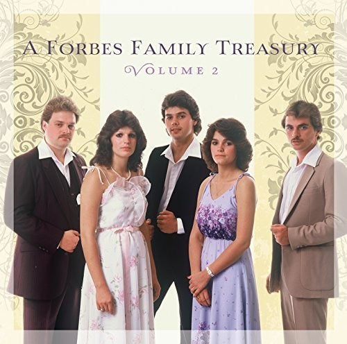 La familia Forbes - Un tesoro de la familia Forbes, vol. 2 (CD)