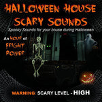 Halloween House Scary Sounds - Halloween House Scary Sounds (CD)