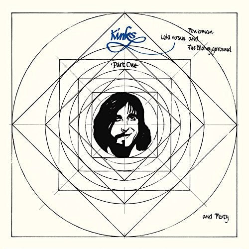 The Kinks - Lola Versus Powerman and The Moneygoround, Part One + Percy (CD)