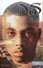 Nas : It Was Written (Cass, Album)