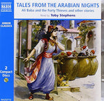 the album cover for Andrew Lang - Tales From The Arabian Nights