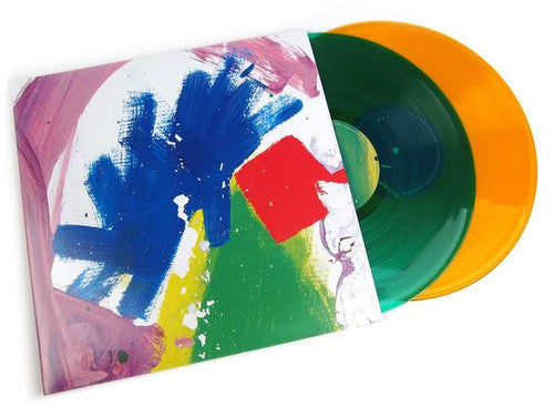 Alt-J - This Is All Yours (レコード)