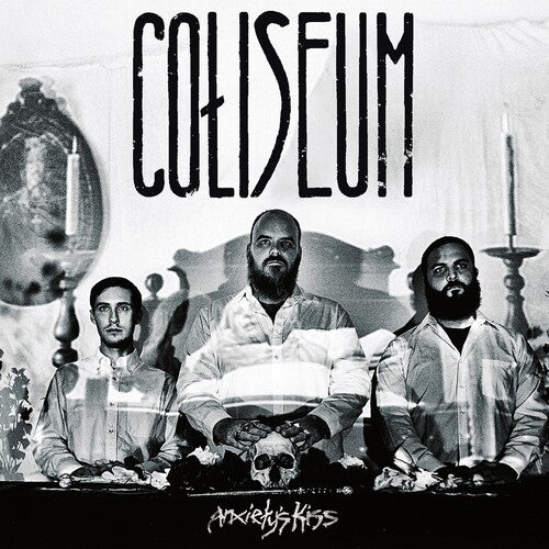 Coliseum - Anxiety's Kiss (Vinyl)