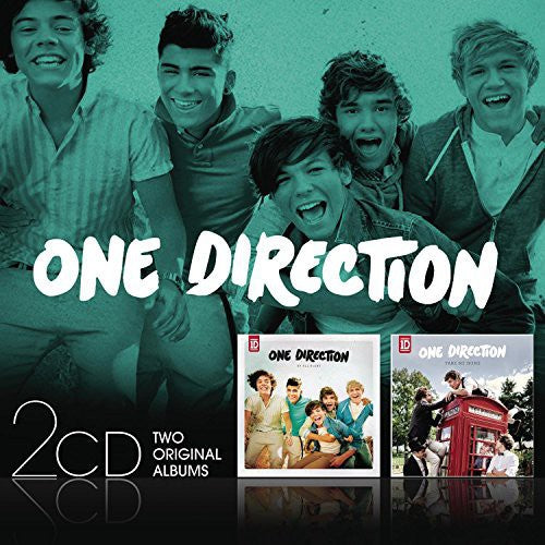 One Direction - Despierto toda la noche/Llévame a casa (CD)